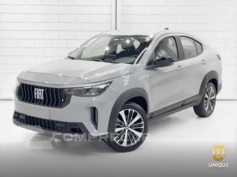 Fiat FASTBACK - 1.0 TURBO 200 CVT 4 portas
