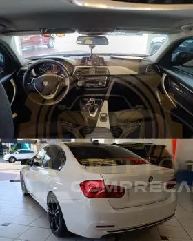 320I 2.0 16V Turbo Sport