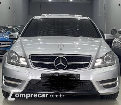 C 250 1.8 CGI Sport Turbo 16V