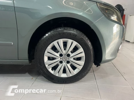 Gol 1.0 4P G5 FLEX