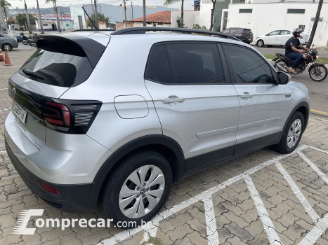 T-CROSS 1.0 200 TSI Sense