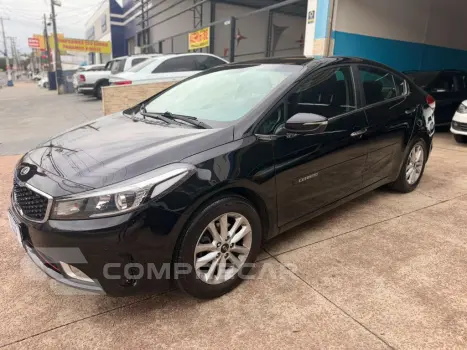 Cerato 1.6 16V  Flex  Aut.