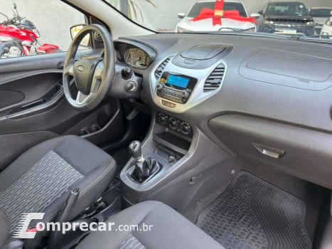 Ka+ Sedan 1.0 SE/SE PLUS TiVCT Flex 4p