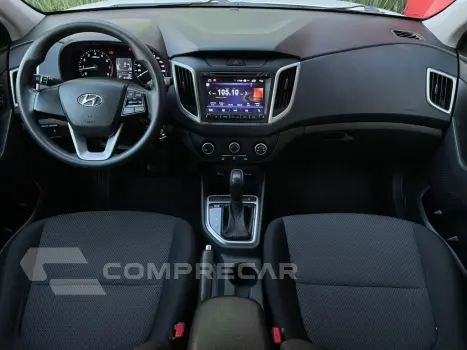CRETA 1.6 16V FLEX ATTITUDE AUTOMÁTICO