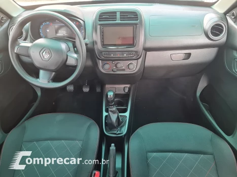 KWID 1.0 12V SCE ZEN