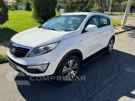 Kia Sportage 2.0 LX 4x2 4 portas