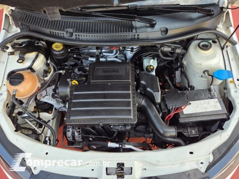 Saveiro CROSS 1.6 T. Flex 16V CE