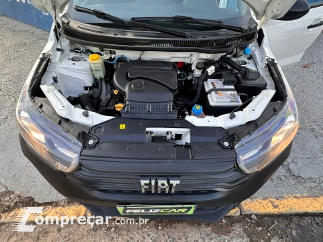 STRADA 1.4 Fire Endurance CS