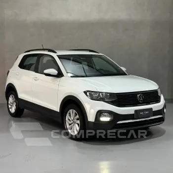T-Cross 200 TSI 1.0  Flex 12V 5p Aut.