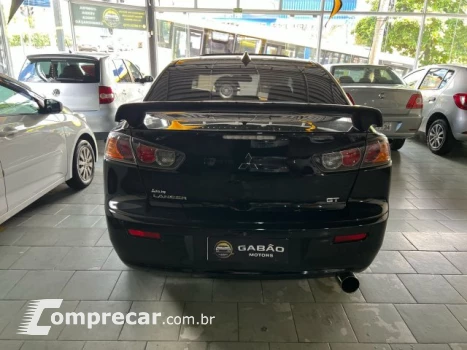 LANCER - 2.0 GT 16V 4P AUTOMÁTICO