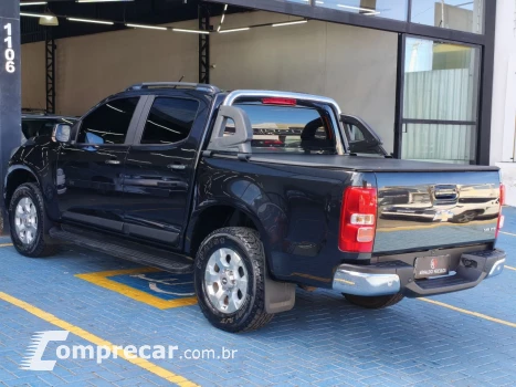 S10 Pick-Up LTZ 2.4 F.Power 4x2 CD