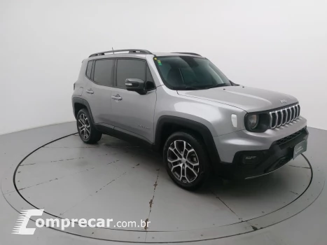 RENEGADE 1.3 T270 TURBO FLEX LONGITUDE AT6