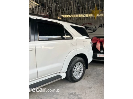 HILUX SW4 2.7 SR 4X2 16V FLEX 4P AUTOMÁTICO