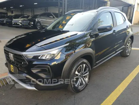 Pulse 1.0 12V 4P FLEX 200 AUDACE TURBO AUTOMÁTICO CVT