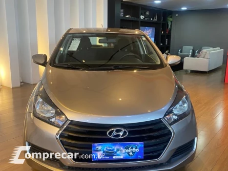 HB20 - 1.0 COMFORT PLUS 12V 4P MANUAL