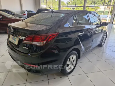 HB 20 Sedan 1.6 16V 4P FLEX PREMIUM AUTOMÁTICO