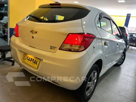 ONIX HATCH LS 1.0 8V FlexPower 5p Mec.