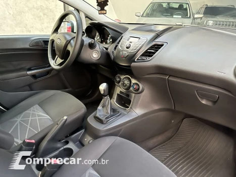 Fiesta 1.5 16V Flex Mec. 5p