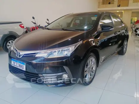 Toyota Corolla 2.0 16V 4P XEI FLEX AUTOMÁTICO 4 portas