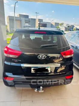 CRETA 1.6 16V Attitude