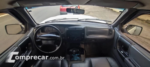RANGER 2.8 XL 4X2 CD 8V Turbo Intercooler