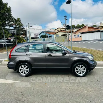 CRV 2.0 LX 4X2 16V