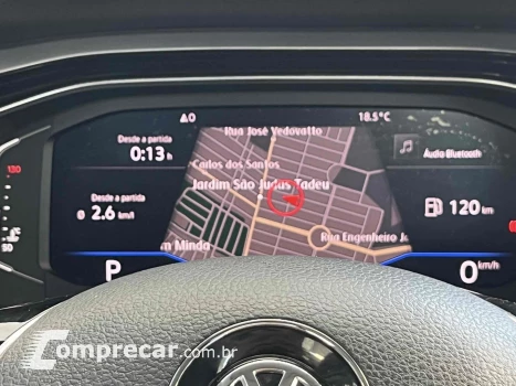 POLO 1.0 200 TSI HIGHLINE AUTOMÁTICO