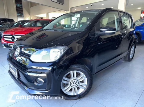 Volkswagen UP 1.0 MPI Move UP 12V 4 portas