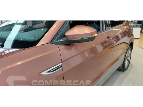 T-CROSS 1.0 200 TSI TOTAL FLEX COMFORTLINE AUTOMATICO