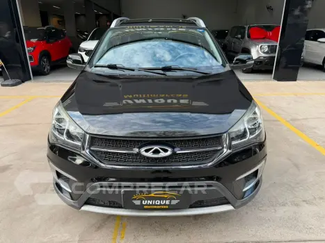 Tiggo 2 1.5 Mpfi 16V Flex Act 4P Automático