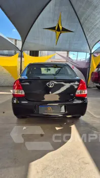 ETIOS 1.5 XS Sedan 16V