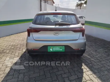 HB20 1.0 12V FLEX COMFORT MANUAL