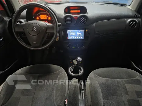 C3 1.4 I EXCLUSIVE 8V FLEX 4P MANUAL