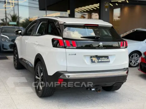 3008 1.6 GRIFFE PACK THP 16V GASOLINA 4P AUTOMÁTICO