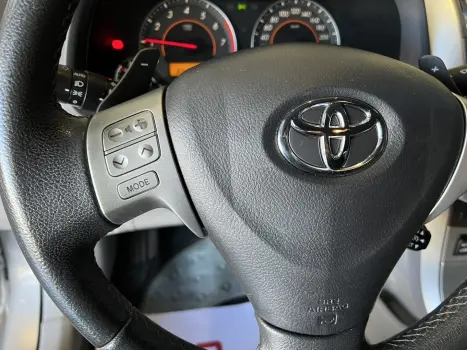 COROLLA 2.0 XEI 16V FLEX 4P AUTOMÁTICO