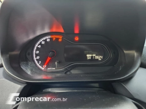 ONIX HATCH LTZ 1.4 8V FlexPower 5p Mec.