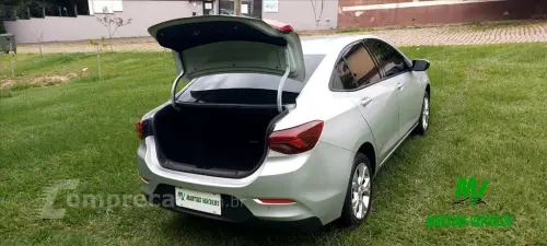 ONIX 1.0 TURBO FLEX PLUS LTZ AUTOMÁTICO