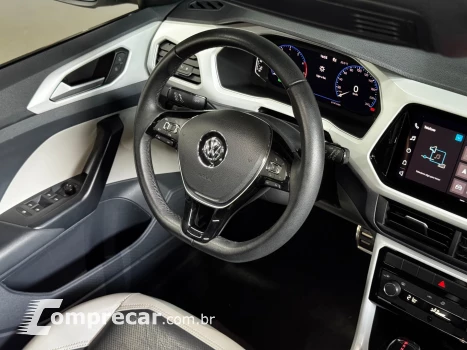T-CROSS 1.4 250 TSI TOTAL FLEX HIGHLINE AUTOMÁTICO