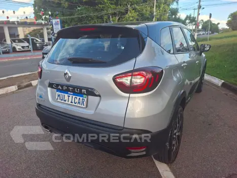 CAPTUR 1.6 16V SCE FLEX LIFE X-TRONIC
