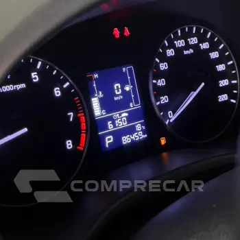 Creta Pulse 1.6 16V Flex Aut.