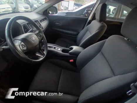 HR-V - 1.8 16V EX 4P AUTOMÁTICO