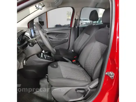 KA 1.5 TI-VCT FLEX SE PLUS AUTOMÁTICO