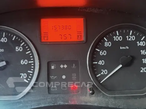 SANDERO 1.6 EXPRESSION 8V FLEX 4P MANUAL