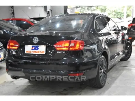 JETTA - 2.0 TSI HIGHLINE 200CV 4P TIPTRONIC