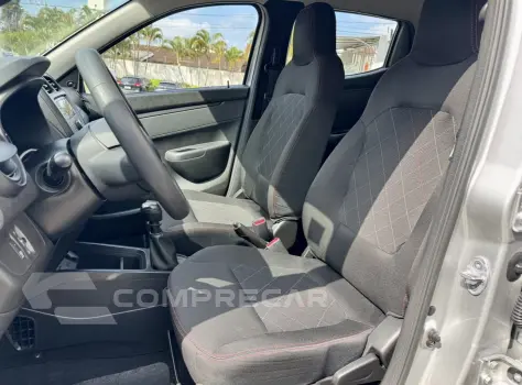Kwid KWID Zen 1.0 Flex 12V 5p Mec.