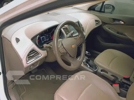 Cruze 1.4 Turbo Ltz 16V Flex 4P Automático