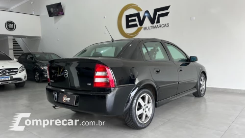 Astra Sed.Elite 2.0 MPFI FlexP.8V Aut.