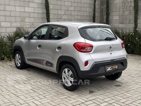 KWID 1.0 12V SCE FLEX ZEN MANUAL