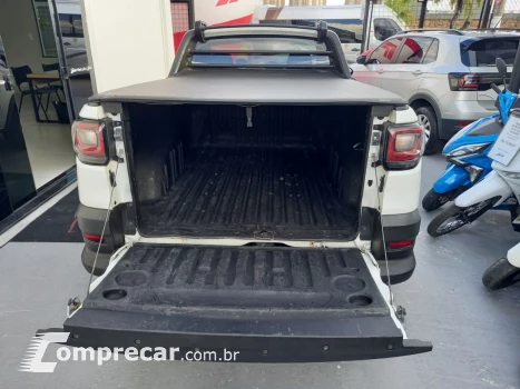Strada 1.4 FLEX ENDURANCE CABNE SIMPLES