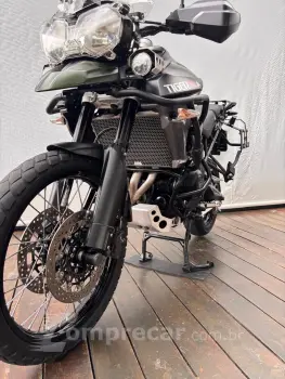 TRIUMPH TIGER 800 XCA